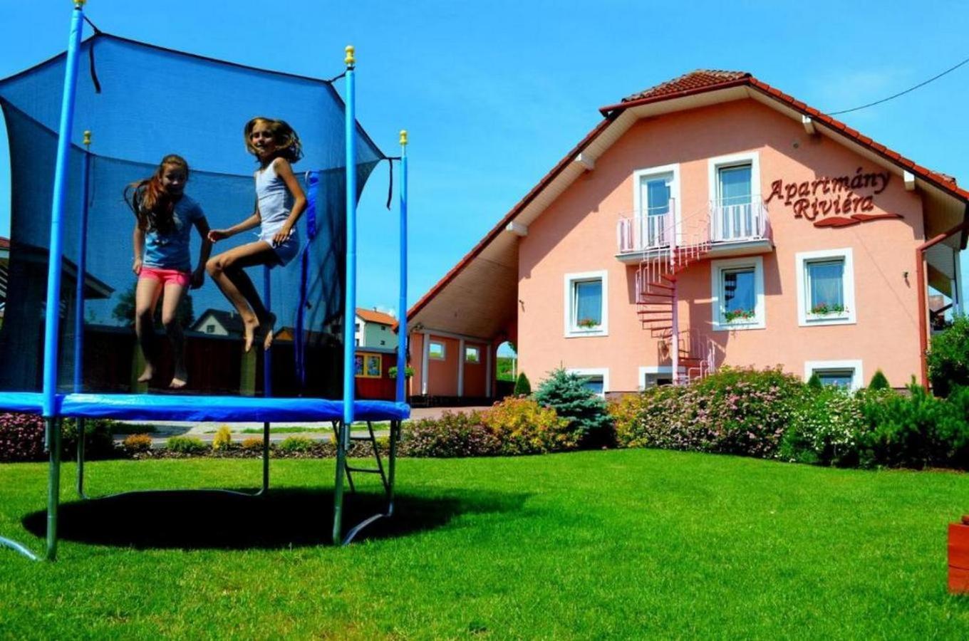 Chalupa Riviera A Apartmany Riviera - Liptov Besenova Ruzomberok Exterior photo