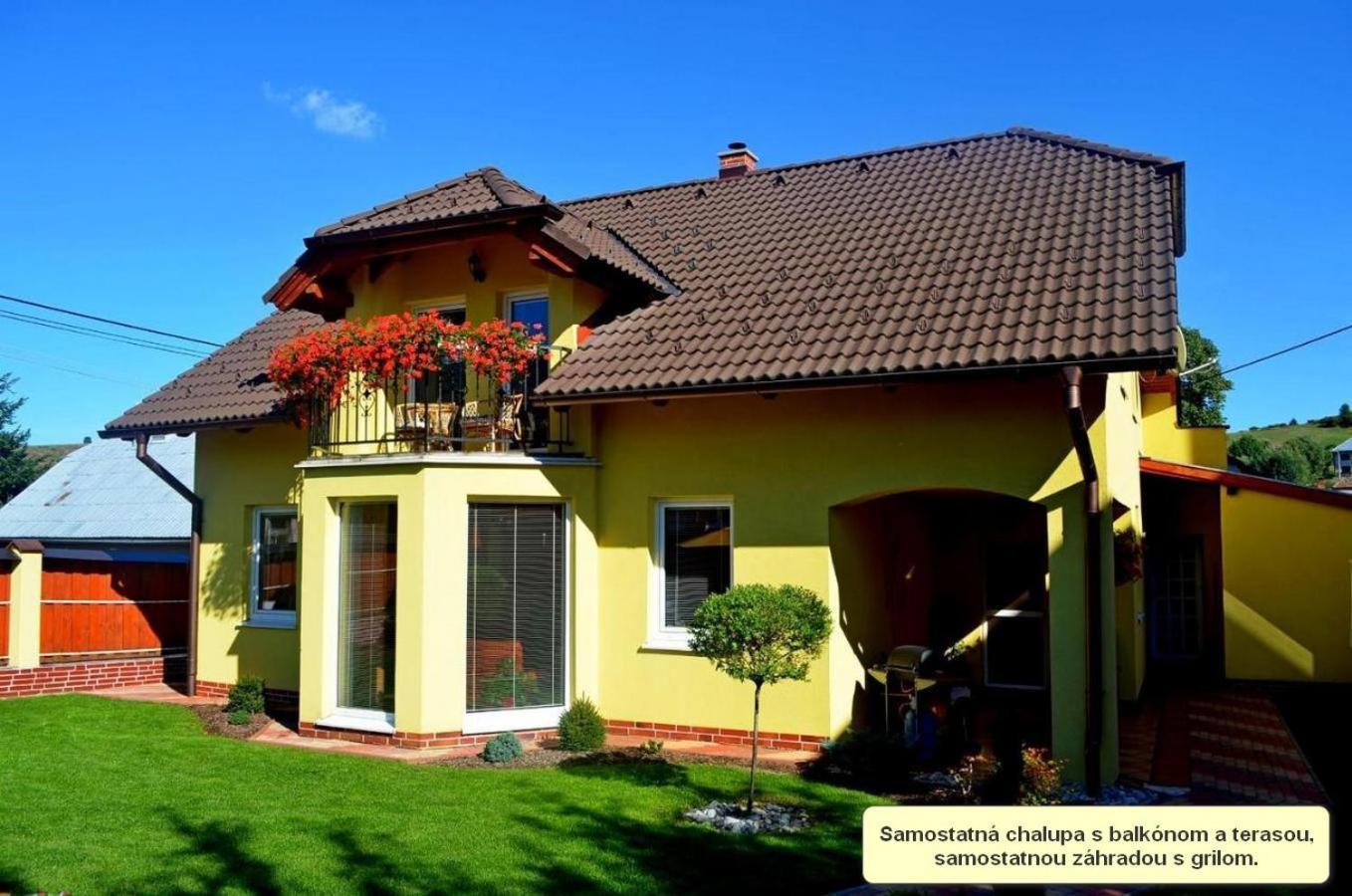 Chalupa Riviera A Apartmany Riviera - Liptov Besenova Ruzomberok Exterior photo