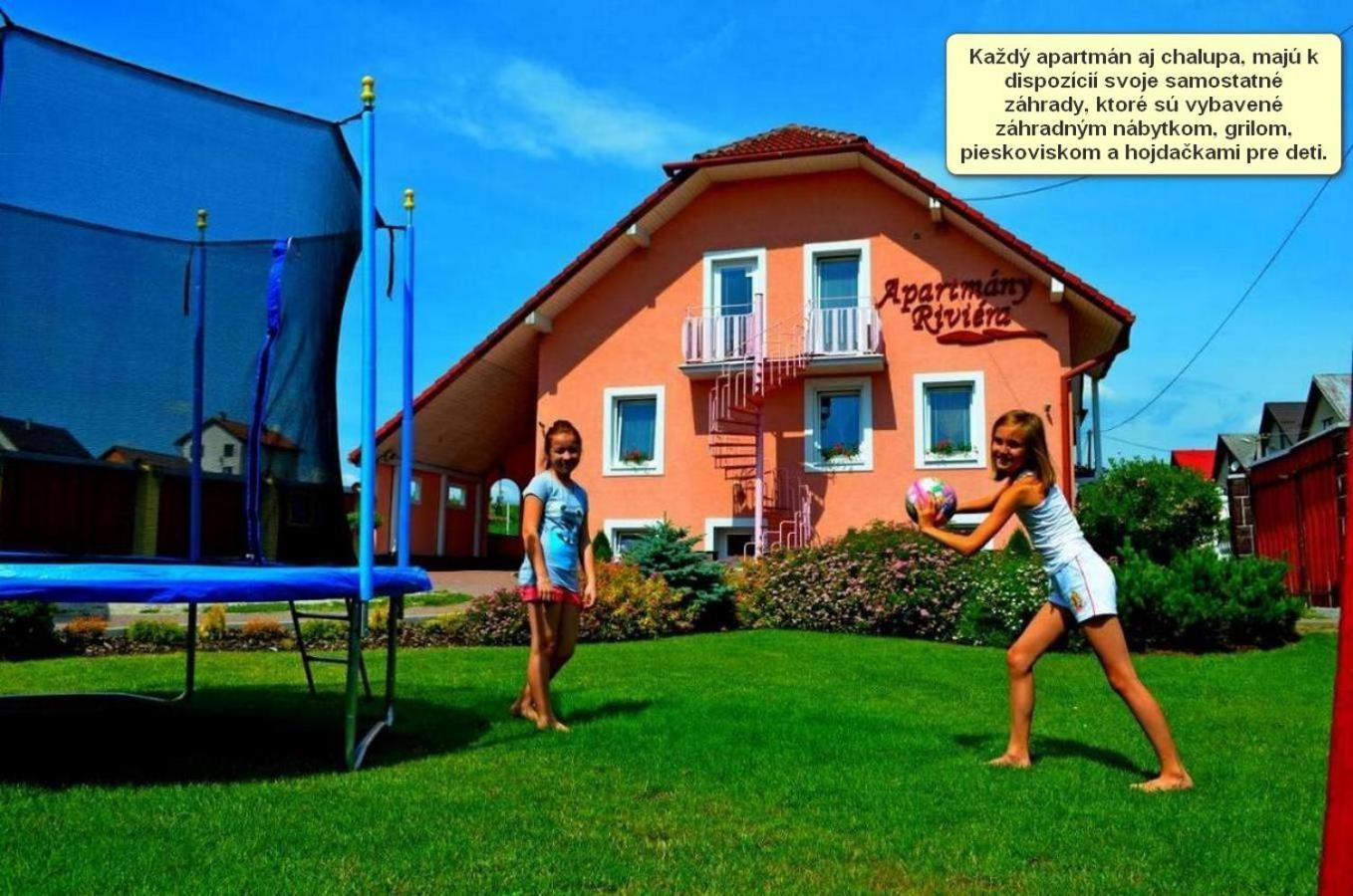 Chalupa Riviera A Apartmany Riviera - Liptov Besenova Ruzomberok Exterior photo